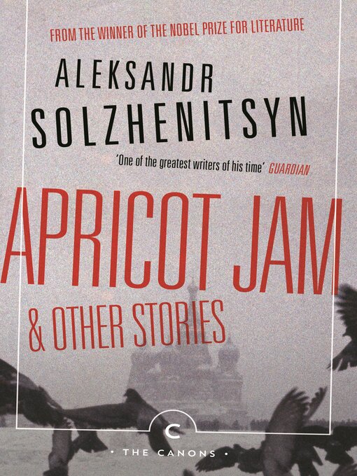 Apricot Jam and Other Stories (eBook)